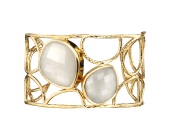 Nugget Cuff - Monica Vinader