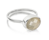 Candy Oval Ring - Monica Vinader