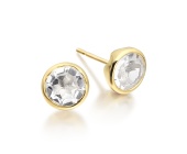 Isla Studs - Monica Vinader