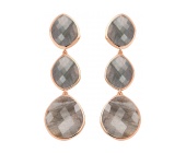 Nugget Cocktail Earrings - Monica Vinader