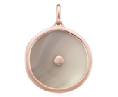 Atlantis Eye Pendant - Monica Vinader
