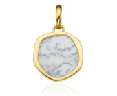Atlantis Gem Pendant - Monica Vinader