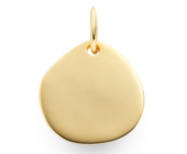 Small Siren Pendant - Monica Vinader