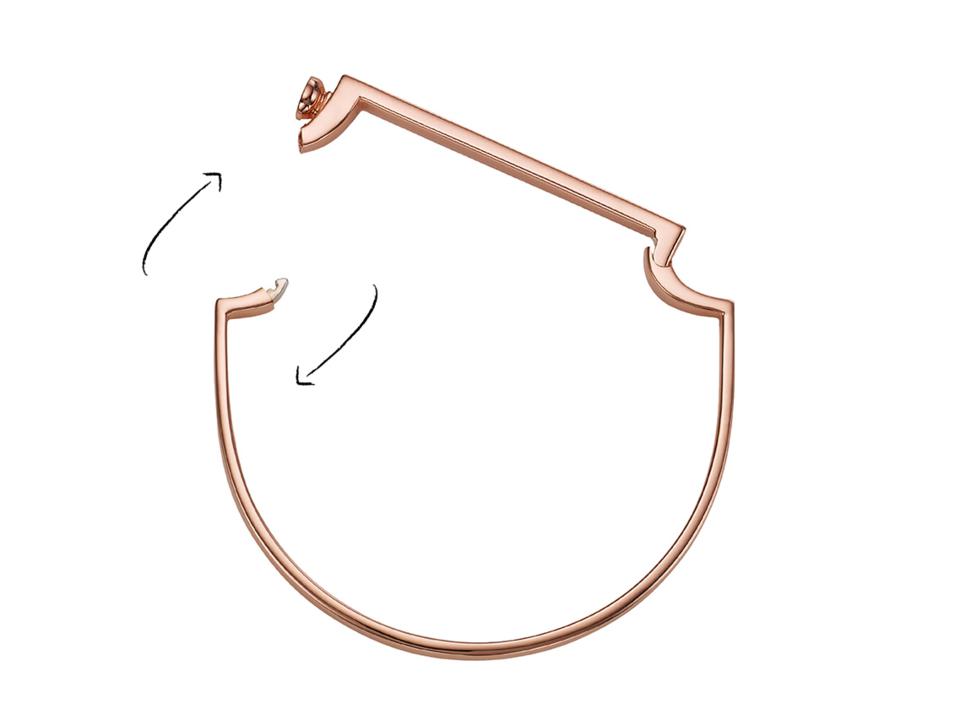 The Signature Bangle Monica Vinader